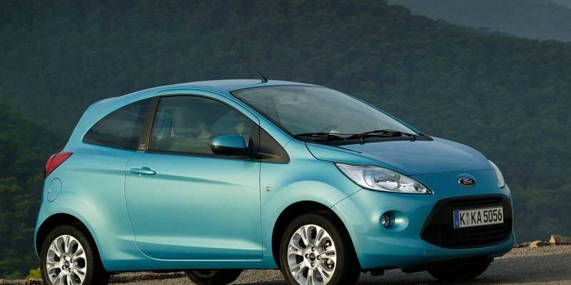 2009 Ford Ka