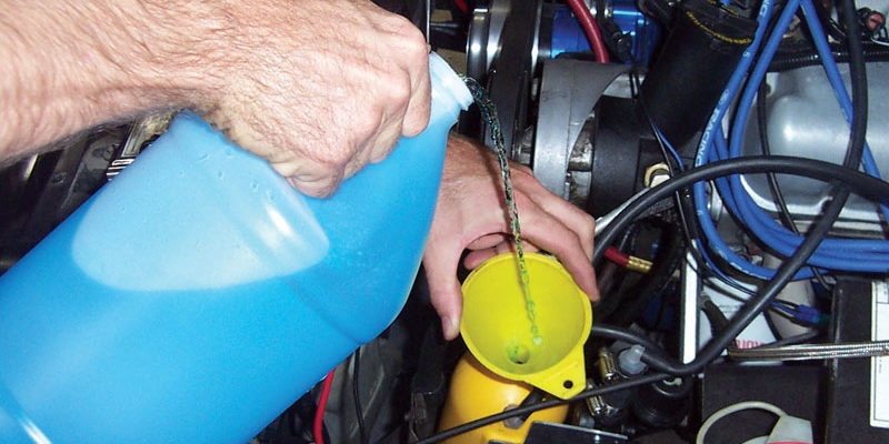 стеклоомывающая жидкость, омывайка