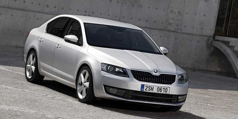 2013 Skoda Octavia