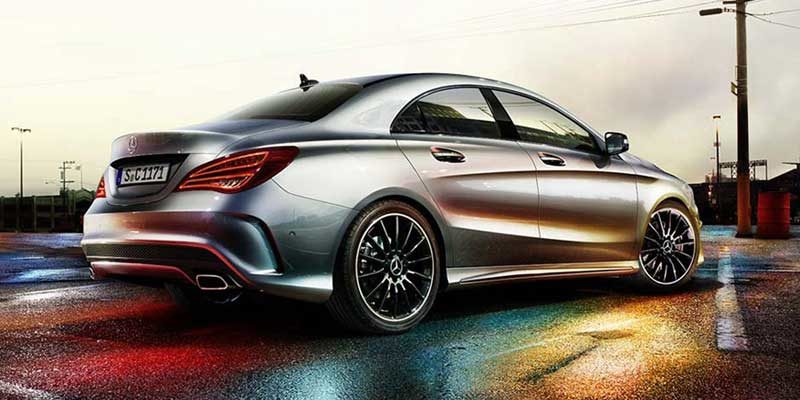 2013 Mercedes-Benz CLA