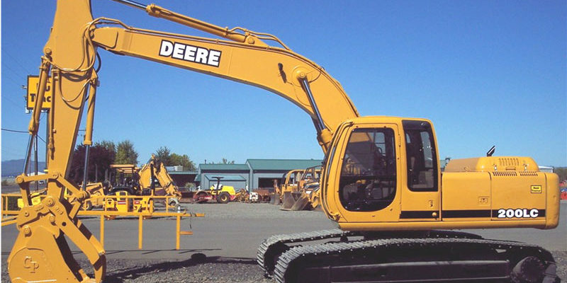 Экскаватор