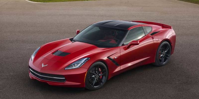 2014 Chevrolet Corvette Stingray C7