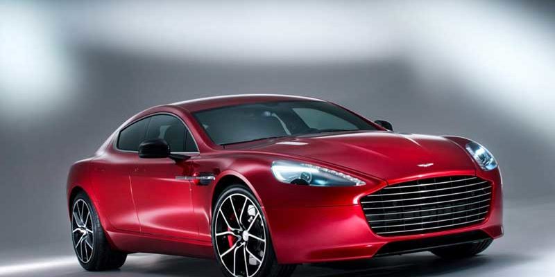 2013 Aston Martin Rapide S