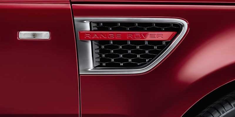 2013 Range Rover Sport Limited Edition