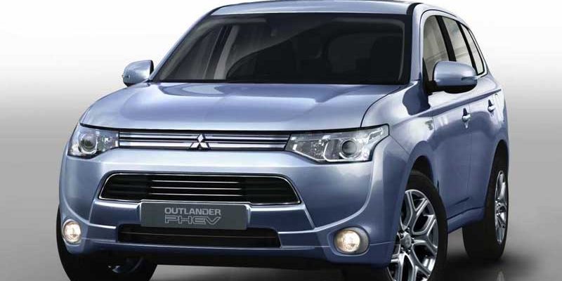Mitsubishi Outlander PHEV