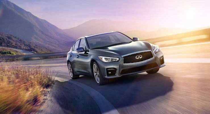 2014 Infiniti Q50