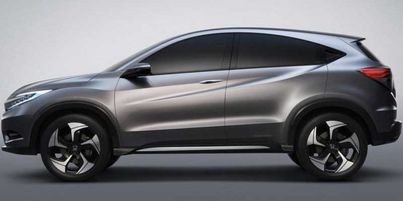 Honda Urban SUV Concept