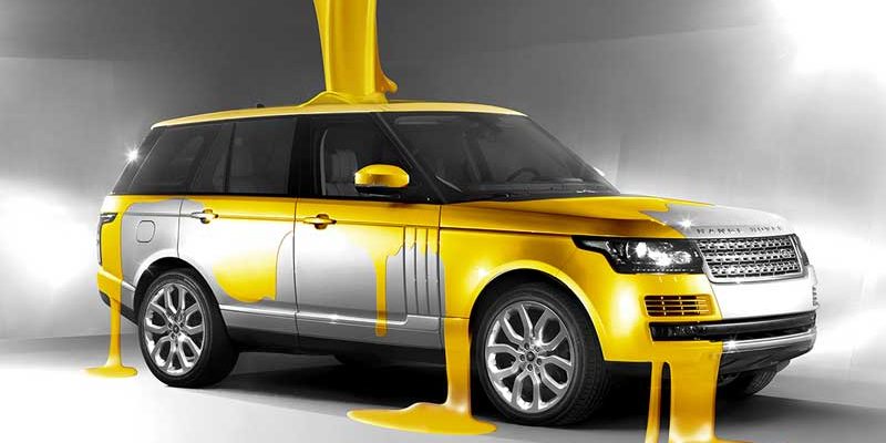 Окраска кузова