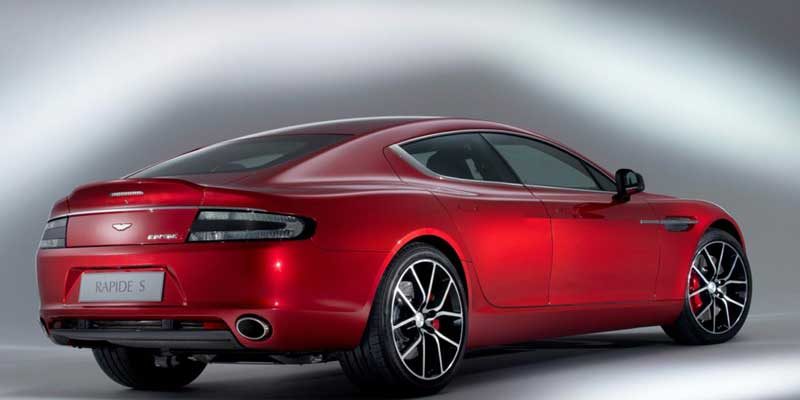 2013 Aston Martin Rapide S