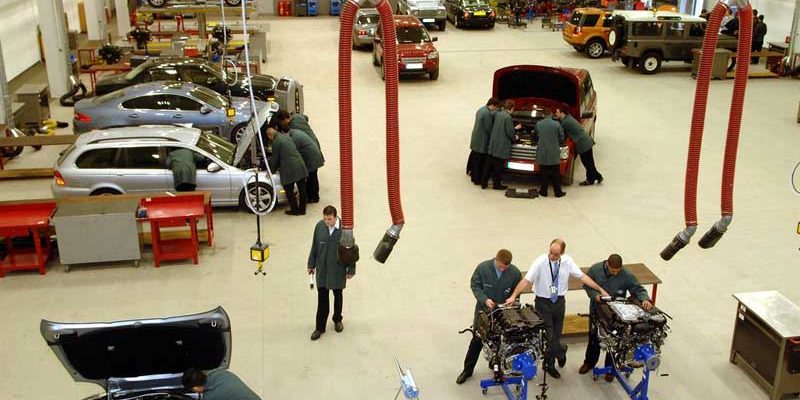 Сервис/обслуживание автомобилей