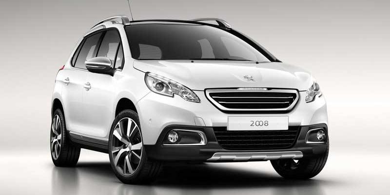 2014 Peugeot 2008