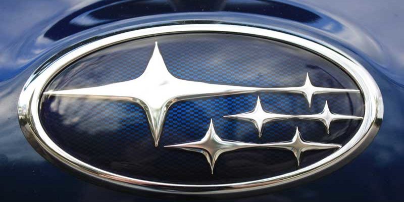 Subaru logo