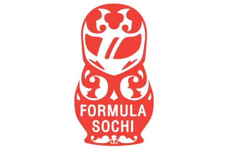 Матрешка-гонщица