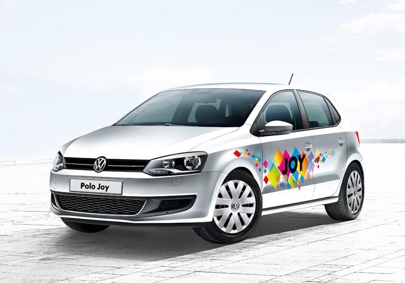 2013 Volkswagen Polo Joy
