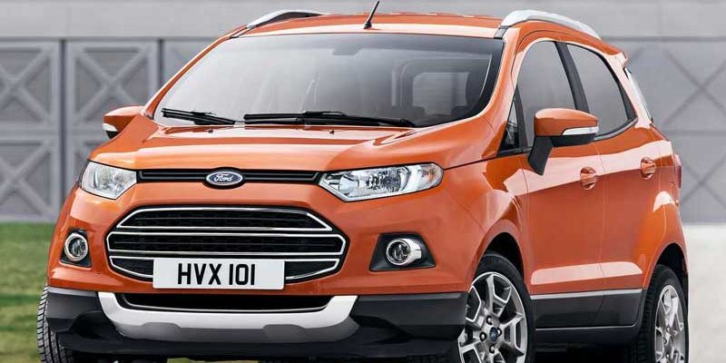 2014 Ford EcoSport