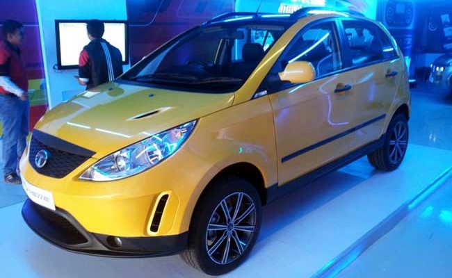 Tata Vista D90 Xtreme Concept