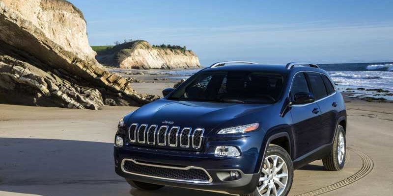 2014 Jeep Cherokee