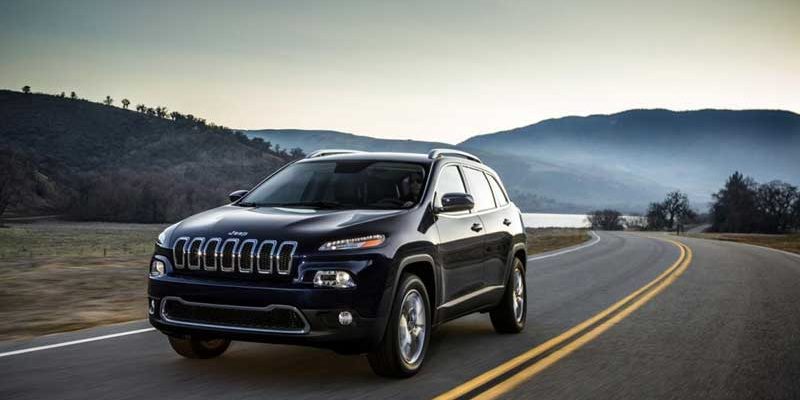 2014 Jeep Cherokee
