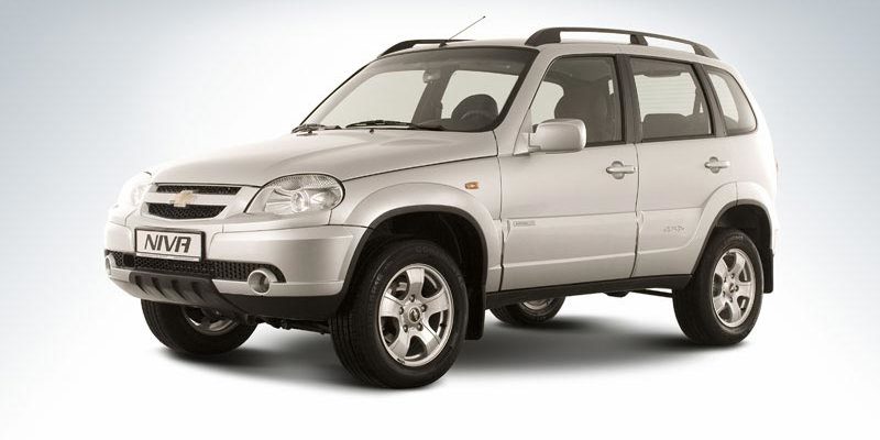 2009 Chevrolet Niva
