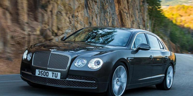 2014 Bentley Flying Spur