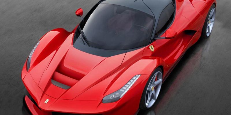 LaFerrari (Ferrari F70)