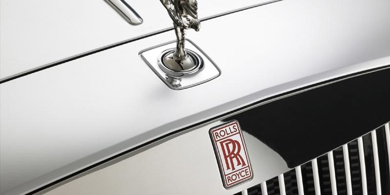 Rolls-Royce logo