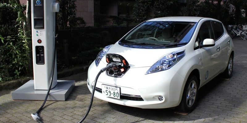 Электромобиль