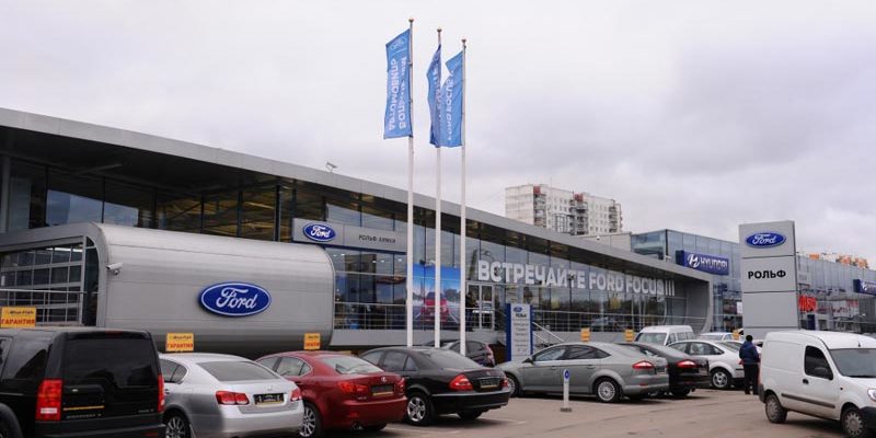 «РОЛЬФ Химки»