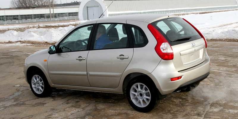 2013 Lada Kalina
