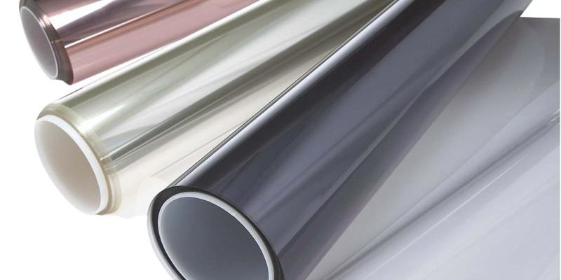 Тонировочные пленки