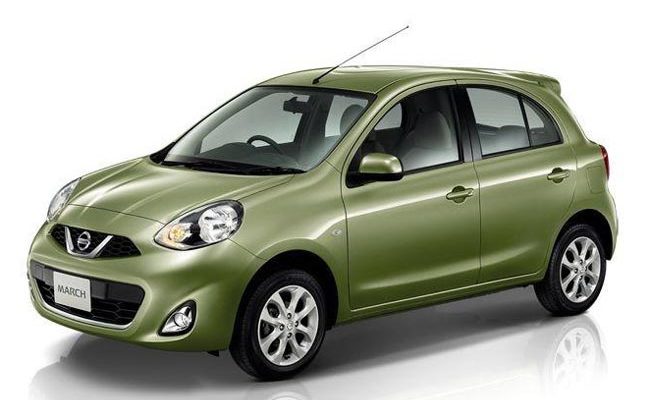 2013 Nissan Micra