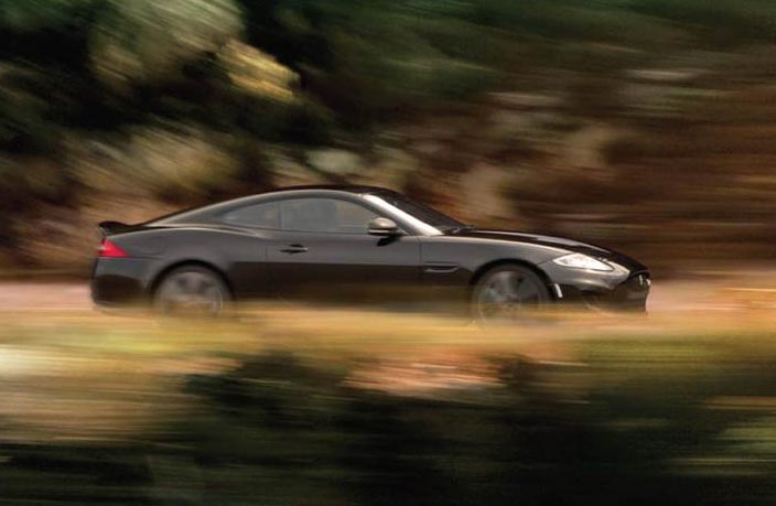 Jaguar XKR Ian Callum Edition