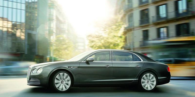 2014 Bentley Flying Spur