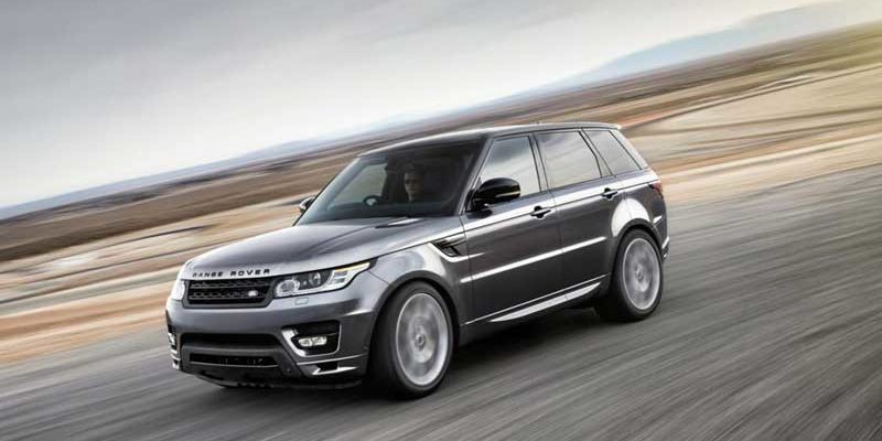 2014 Range Rover Sport