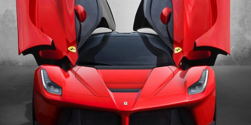 LaFerrari (Ferrari F70)