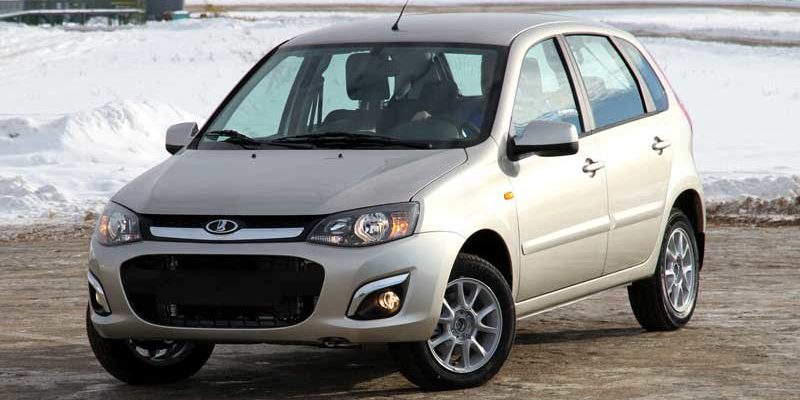 2013 Lada Kalina