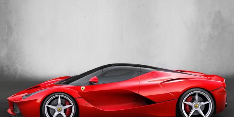 LaFerrari (Ferrari F70)