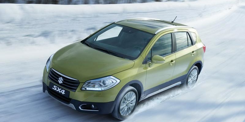 2014 Suzuki SX4