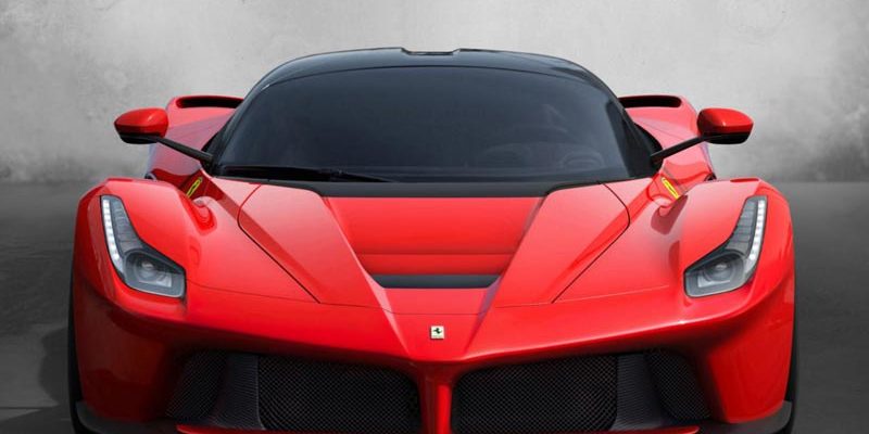 LaFerrari (Ferrari F70)