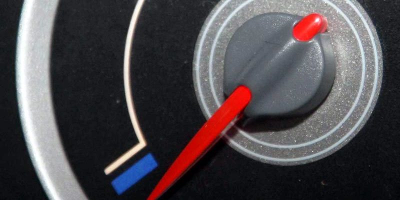 Прибор, уровень охлаждающей жидкости