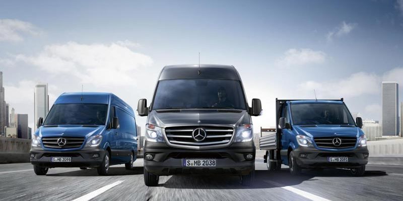 2014 Mercedes-Benz Sprinter