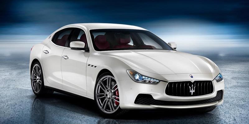 2014 Maserati Ghibli