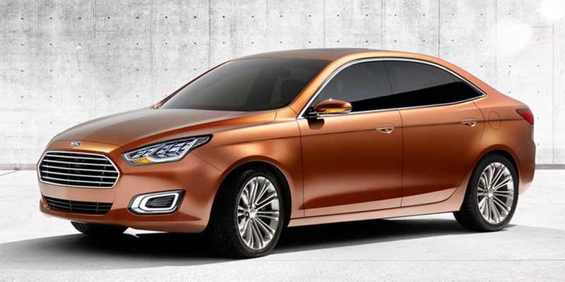 Ford Escort Concept