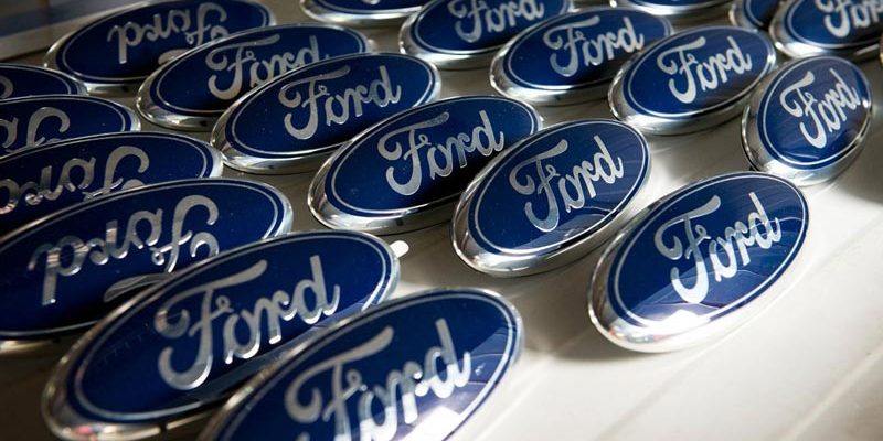 Ford logo