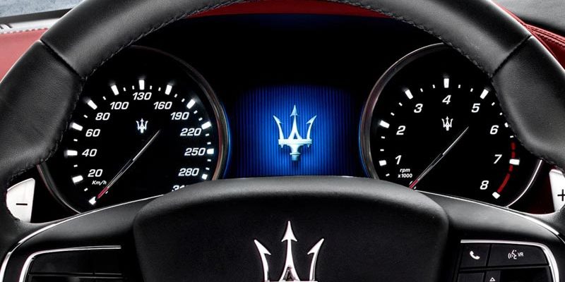 2014 Maserati Ghibli