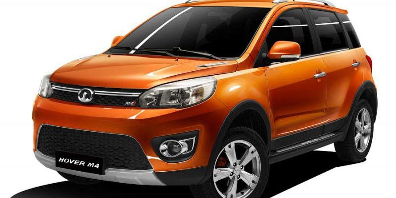 Great Wall Hover M4
