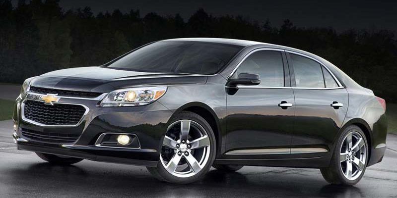 2014 Chevrolet Malibu