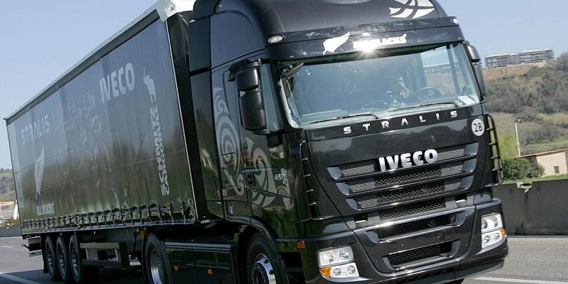 Iveco Stralis