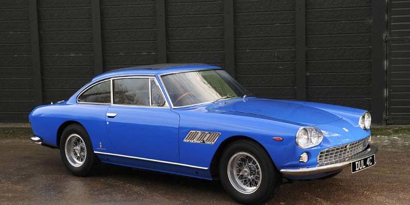 1965 Ferrari 330GT Coupe