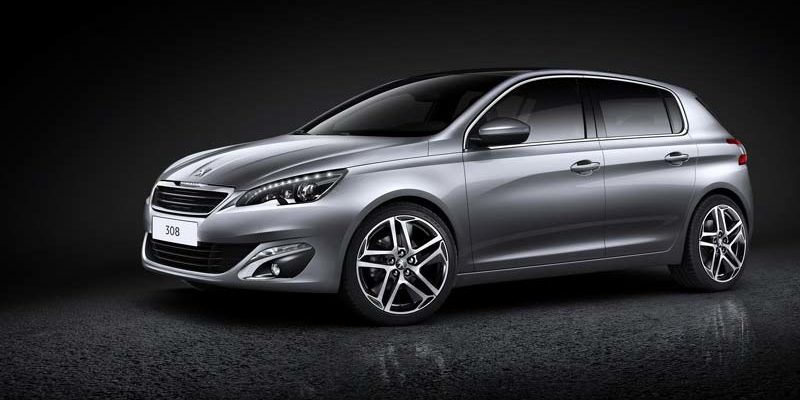 2014 Peugeot 308